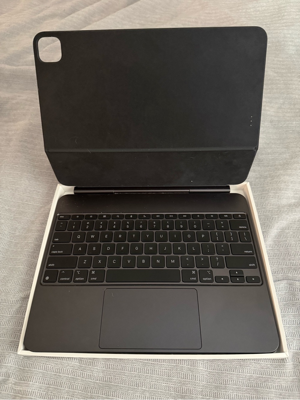 Apple iPad Magic Keyboard - Black